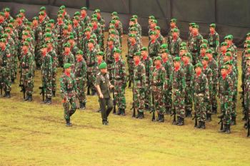 Kasad ingatkan prajurit TNI tidak boleh dikuasai parpol