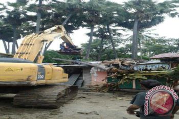 Angin Kencang Robohkan Rumah Penduduk di Sabu Raijua