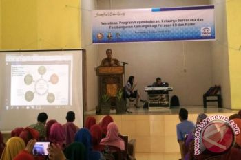 BKKBN Sumsel bidik pasangan usia subur
