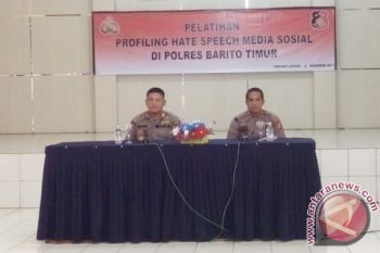 Kejahatan Dunia Maya Perlu Diusut, Kata Kapolres Ini
