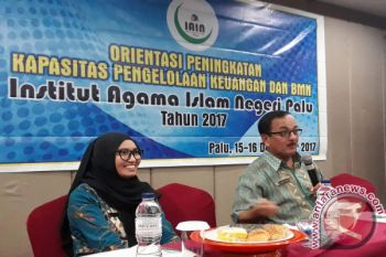 IAIN Kembangkan Kapasitas ASN Kelola Barang Negara