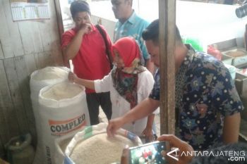 Jelang Natal,  Polisi dan Dinas Perdagangan Pantau Harga Kebutuhan Pokok