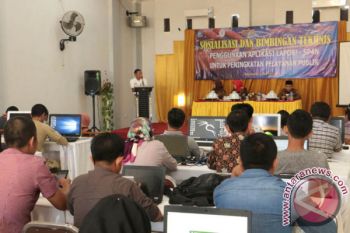 Pemkab Bulukumba Sosialisasi LAPOR!-SP4N