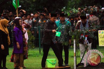 Menpora : pemuda harus siap tanggulangi bencana 