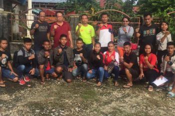 Barito Utara Wakili Kalteng di Kejurnas Inkado