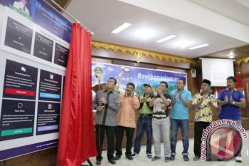 Sistem "E-Planning" Mulai Diterapkan di Pariaman