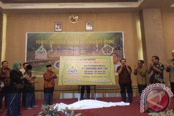 Armindo Ditunjuk Sebagai Penyelenggara Haji Khusus