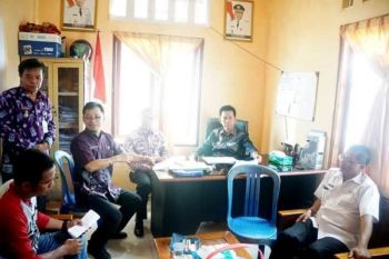 Pemkab Barut Pembebasan Lahan Perkantoran 48 Haktare