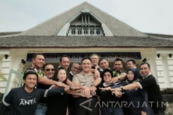 Kospin Jasa Membantu Rp500 Juta Terdampak Banjir Rob 