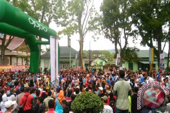 6.000 Peserta Ikuti Lomba Lari Bukittinggi Wisata 10K