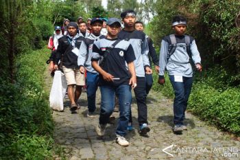 Lintas Alam KNPI Jadi Ajang Promosi Wisata Desa