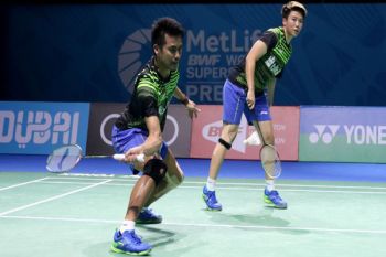 Tontowi/Liliyana Gagal Tambah Gelar Super Series 2017