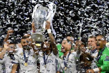Real Madrid Pertahankan Juara Dunia Antar Klub