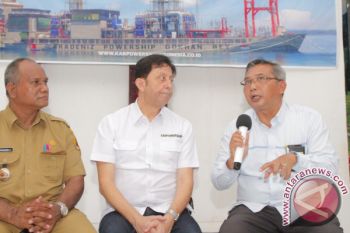 Padamnya Listrik Akibat Cuaca Buruk 