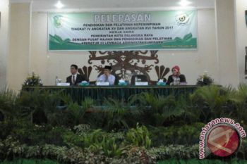 Riban Minta ASN Palangka Raya Perlu Inovasi Berkelanjutan