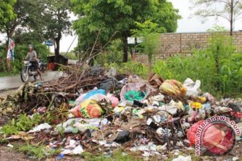 Produksi Sampah Masyarakat Kota Kupang 400 ton/hari