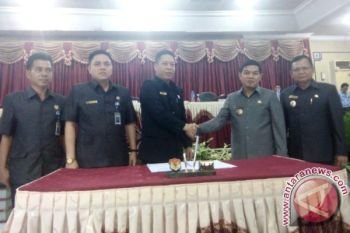 DPRD Bartim Setujui RAPBD Bartim Rp975 Miliar