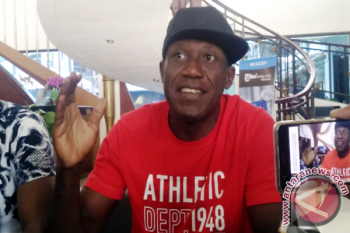 Herman Dzumafo siap jadi pelapis