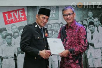 Buku Fotografi "History Masa Depan" Diluncurkan