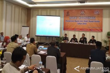 Cabup Kudus Terkendala Surat Keterangan Bebas Utang