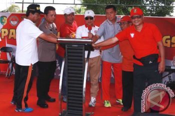 Polres Palangka Raya Luncurkan Aplikasi 'Sigappra' Tingkatkan Kamtibmas Natal
