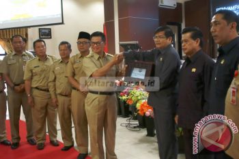 Belanja RAPBD Kaltara 2018 Diusulkan Rp 3,06 Triliun
