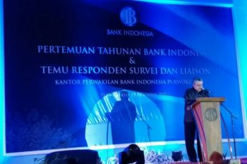 BI: Pertumbuhan Ekonomi Eks Keresidenan Banyumas Melambat 