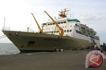 Pelni Siagakan Enam Kapal Untuk Natal-Tahun Baru