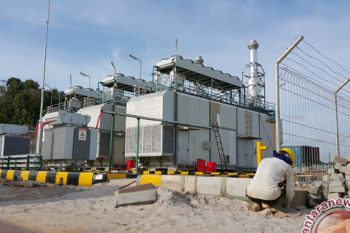 Tiga Proyek PLTMG Ditargetkan Tuntas 2018