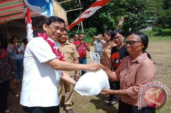 Kemendag Gelar Pasar Murah Stabilkan Harga di Sulut