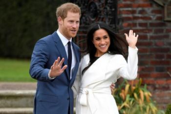 Meghan Senang Pangeran Harry Stop Rokok Sebelum Menikah