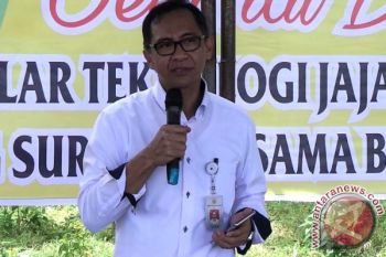 Kementan Berharap Produksi Beras Terus Membaik di Kotim