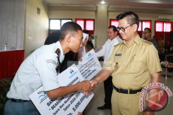 2.603 Pelajar dan Mahasiswa Raih Beasiswa Kaltara Cerdas