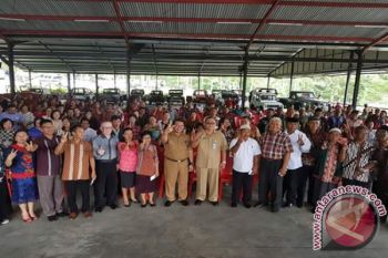 Pemkab Minahasa Tenggara Berikan Insentif Bagi 384 Tokoh Agama