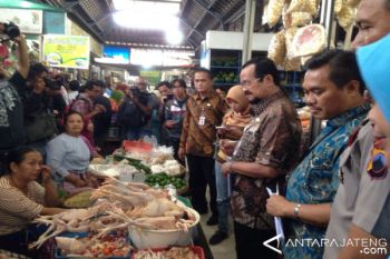 Dekati Natal, Harga Sejumlah Komoditas Pokok Mulai Naik