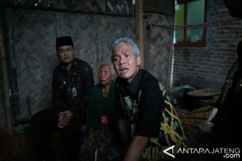 Pemprov Jateng Serius Perbaiki Rumah Tak Layak Huni