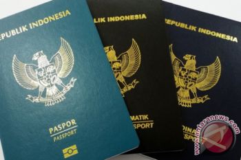 Penerbitan Paspor di Kupang Turun