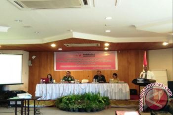 Panwaslu Toraja Utara Gelar Rakor Bersama Stakeholder