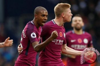 Hasil Laga Putaran Kelima Piala Inggris dan Hasil 16 Besar Piala Jerman