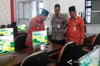 10 Persen Pegawai Temanggung Belum Melek Teknologi 