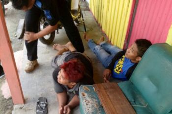 Dua Pengedar Narkoba di Sampit Ditangkap