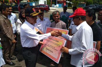 Kementerian LHK Gelontorkan Rp1,53 Miliar Selamatkan Danau Maninjau