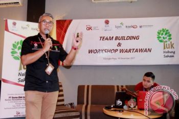 BEI Tingkatkan Pemahaman Jurnalis Terkait "Nabung Saham"