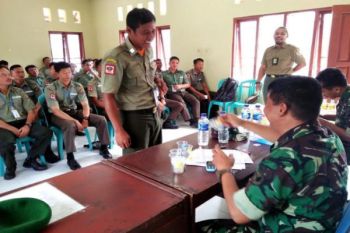 42 Personil Manggala Agni Muara Teweh Dievaluasi