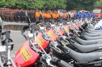 Tim Gabungan siap berikan layanan terbaik saat Natal