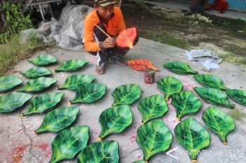 Permintaan tempat buah meningkat jelang Natal