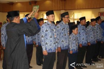 Windarti: pengangkatan pejabat fungsional tingkatkan kinerja organisasi