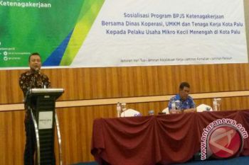 Kadis: Ikut BPJS Ketenagakerjaan sangat menguntungkan