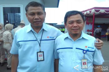 Bulog Jateng jamin ketersediaan beras aman 