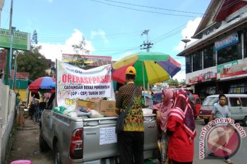 Bukittinggi Holds Market Operations To Maintain Price Stability